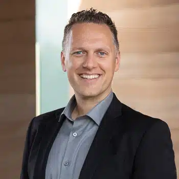 Jeremy Meek, principal of Desert Star Construction